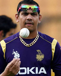 Sunil Narine